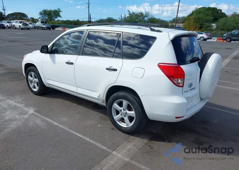 2007 Toyota Rav4 Base V6 from USA, damaged, VIN JTMZK33VX75014141